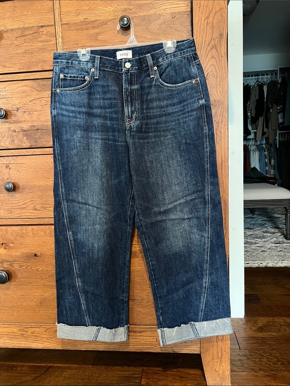 Pistola Kacey jeans